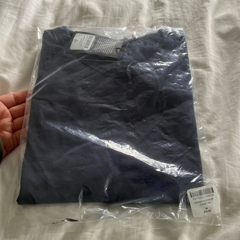 Buck Mason Slub Tee